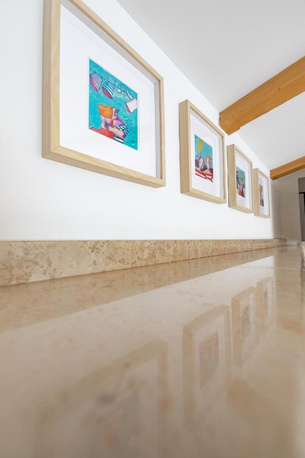 Seafront Baska Apartment ภายนอก รูปภาพ