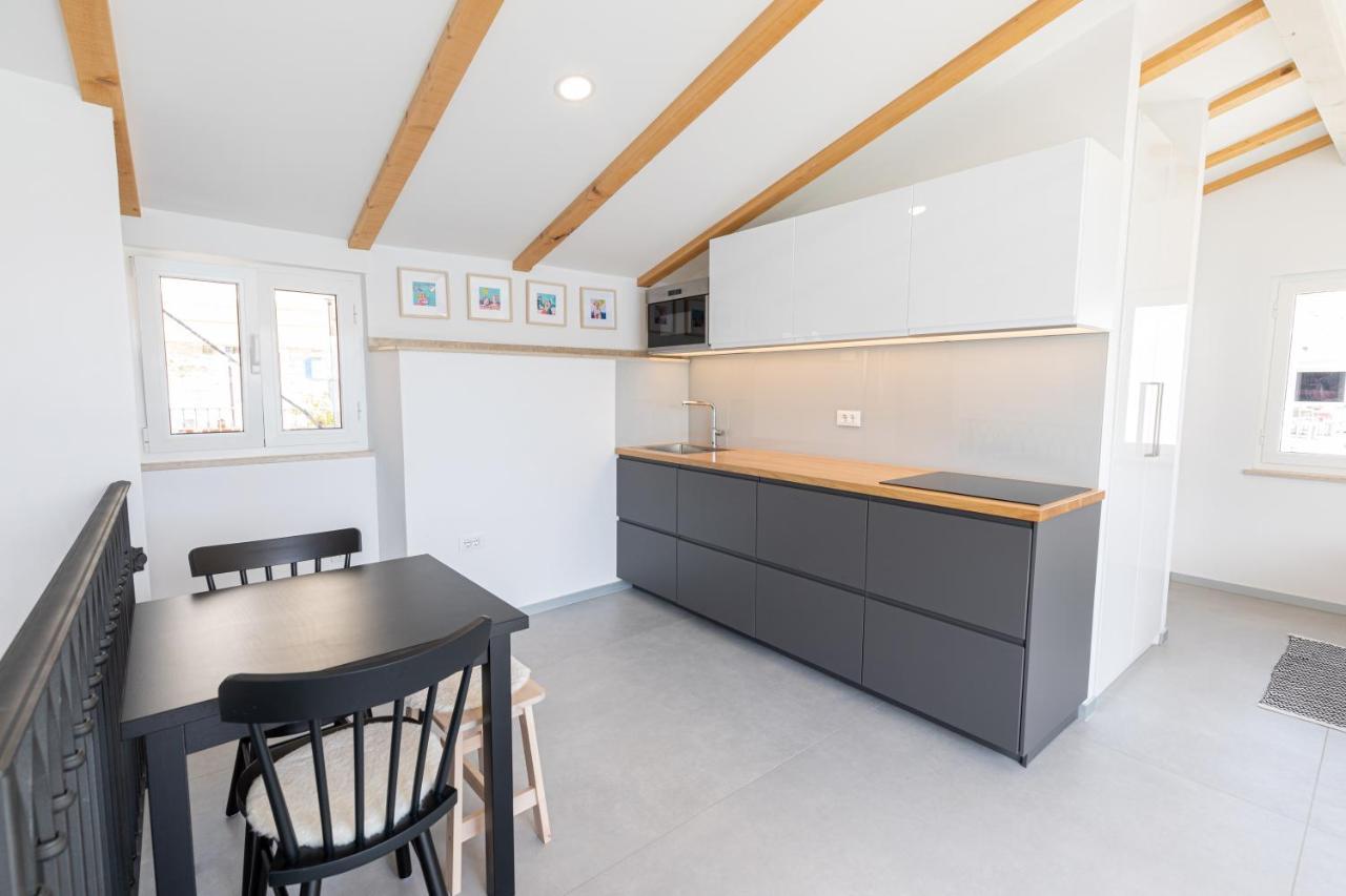Seafront Baska Apartment ภายนอก รูปภาพ