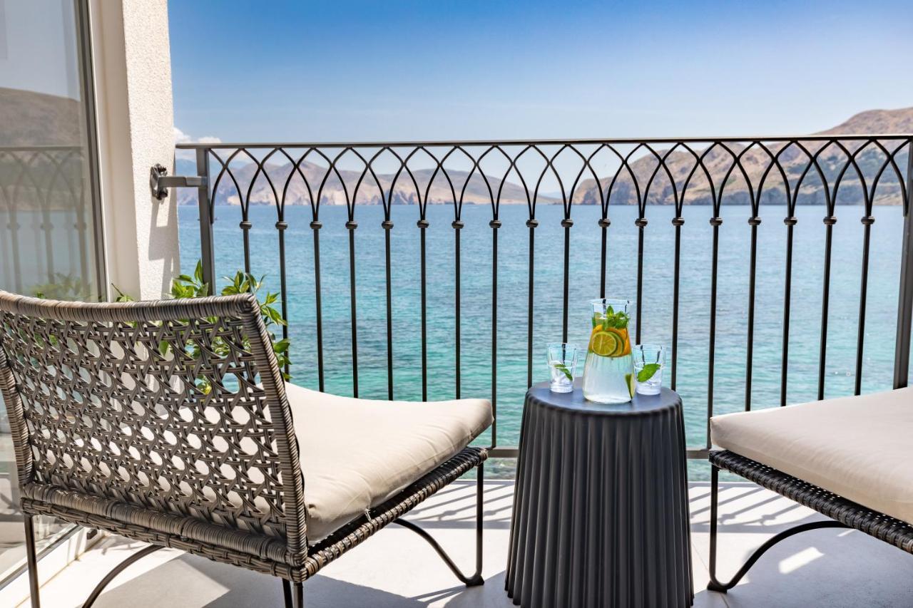 Seafront Baska Apartment ภายนอก รูปภาพ